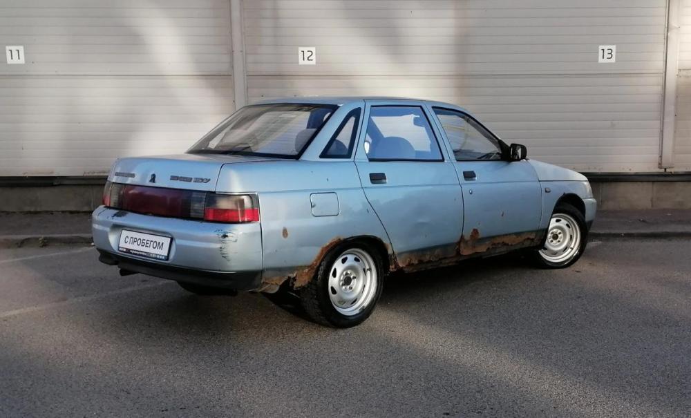 Lada (ВАЗ) 2110 Санкт-Петербург  - изображение 5