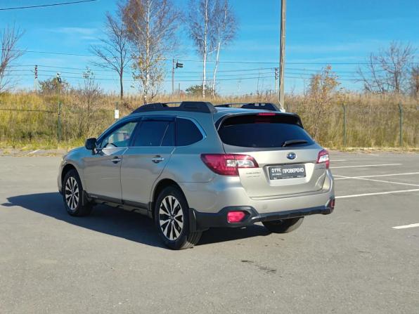 Subaru Outback V с пробегом 2017 года, цена 2 400 000 рублей, 147758 км, универсал, Автокод Объявления