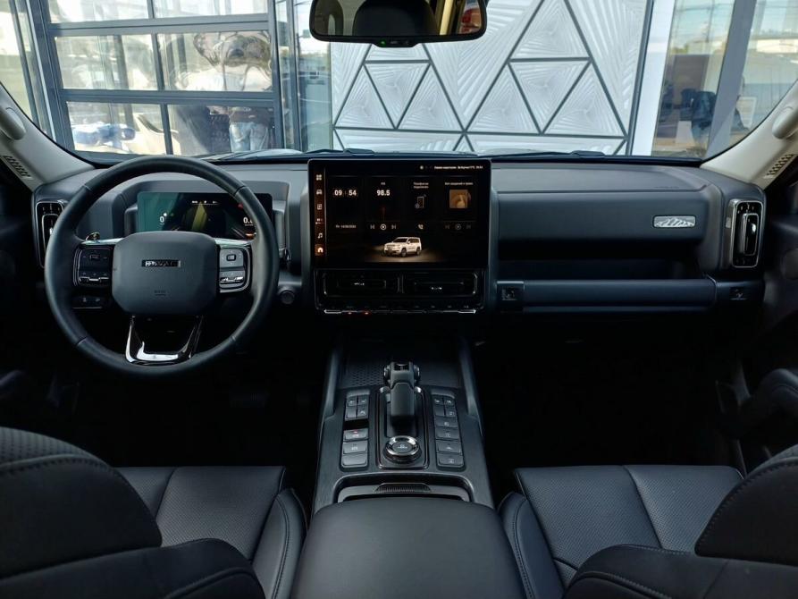 Haval H9 I Рестайлинг Москва  - изображение 11