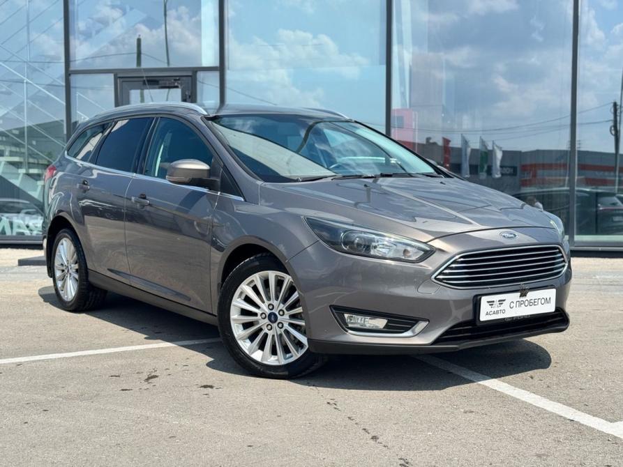 Ford Focus III Рестайлинг Стройкерамика  - изображение 3