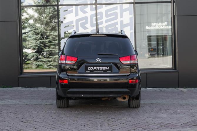 Citroen C-Crosser с пробегом 2011 года, цена 949 000 рублей, 193180 км, внедорожник, Автокод Объявления