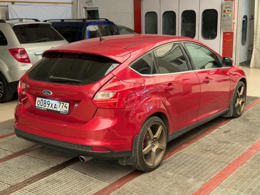 Ford Focus III Магнитогорск  - изображение 2