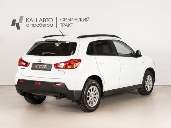 Mitsubishi ASX I с пробегом 2012 года, цена 970 000 рублей, 254265 км, внедорожник, Автокод Объявления