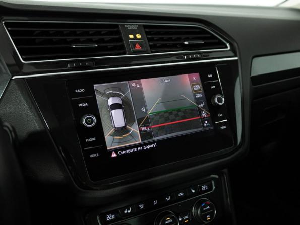 Volkswagen Tiguan II с пробегом 2017 года, цена 2 849 000 рублей, 139172 км, внедорожник, Автокод Объявления