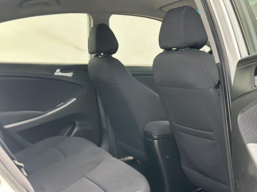 Hyundai Solaris I Рестайлинг Липецк  - изображение 12