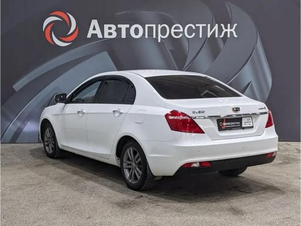 Geely Emgrand 7 I Рестайлинг с пробегом 2019 года, цена 695 000 рублей, 125243 км, седан, Автокод Объявления