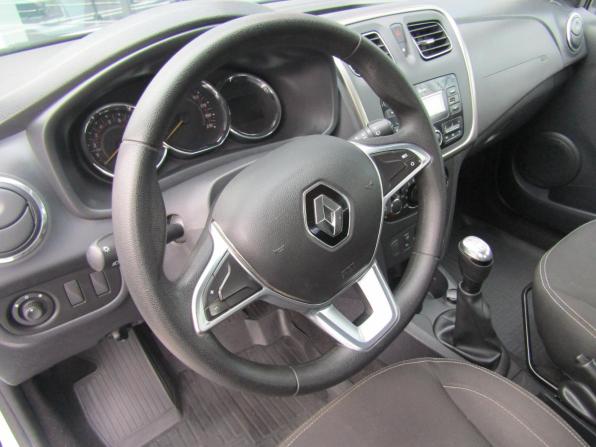 Renault Sandero II Рестайлинг с пробегом 2020 года, цена 1 090 000 рублей, 96032 км, хэтчбек, Автокод Объявления