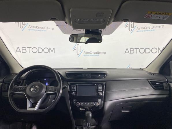Nissan Qashqai II с пробегом 2019 года, цена 1 697 000 рублей, 79684 км, внедорожник, Автокод Объявления