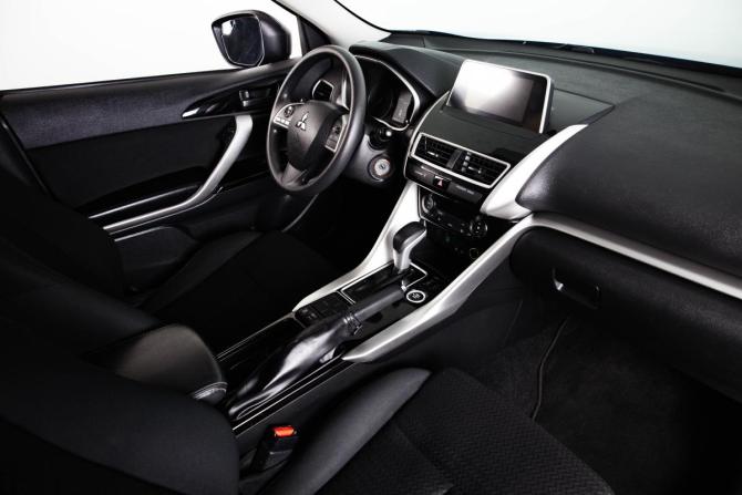 Mitsubishi Eclipse Cross I Рестайлинг с пробегом 2019 года, цена 1 929 000 рублей, 119000 км, внедорожник, Автокод Объявления