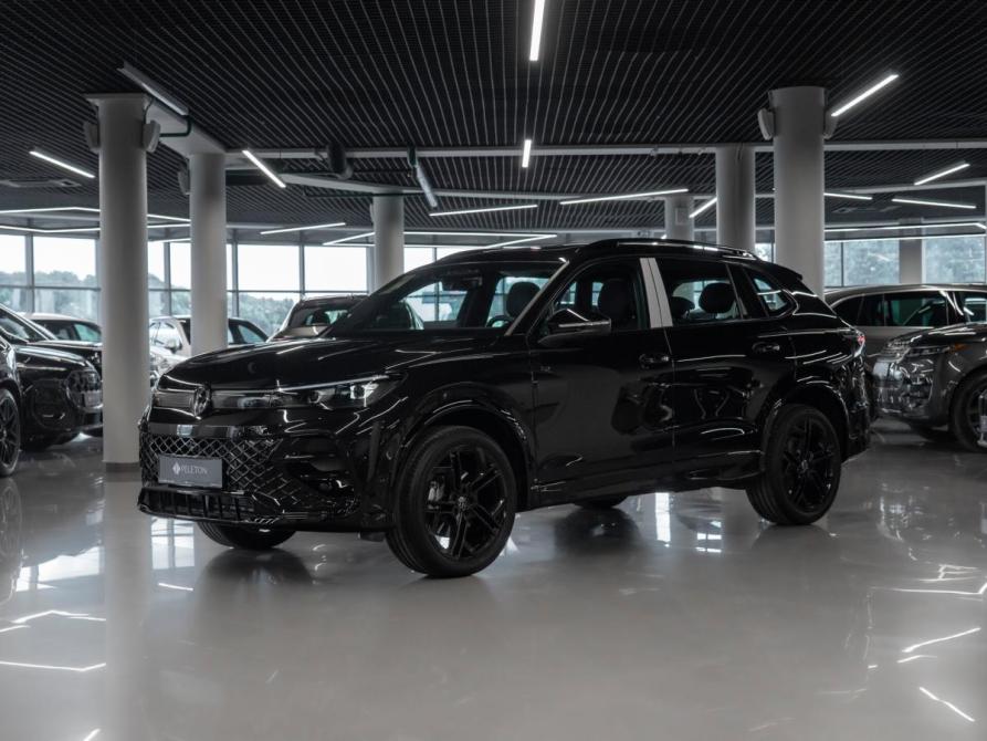 Volkswagen Tiguan III (China Market) Москва  - изображение 1