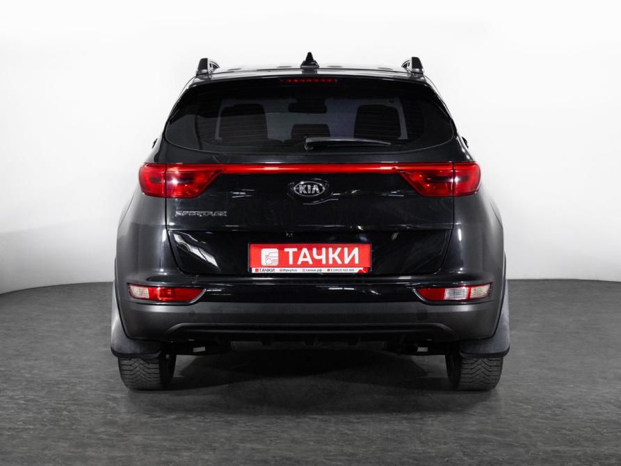 Kia Sportage IV Иркутск  - изображение 4