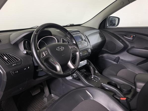 Hyundai ix35 I Рестайлинг с пробегом 2014 года, цена 1 129 000 рублей, 231021 км, внедорожник, Автокод Объявления