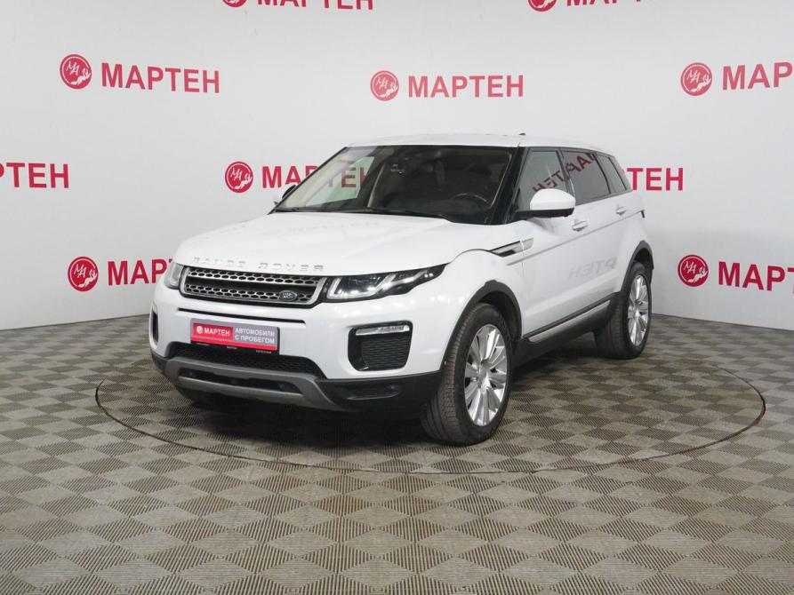 Land Rover Range Rover Evoque I Рестайлинг Вологда  - изображение 1