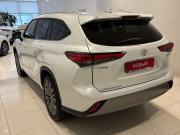Toyota Highlander IV (XU70) Омск  - изображение 26