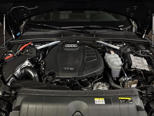 Audi A5 II (F5) Рестайлинг с пробегом 2020 года, цена 4 190 000 рублей, 47046 км, лифтбек, Автокод Объявления