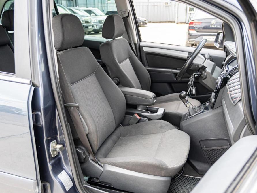 Opel Zafira B Рестайлинг Краснодар  - изображение 7