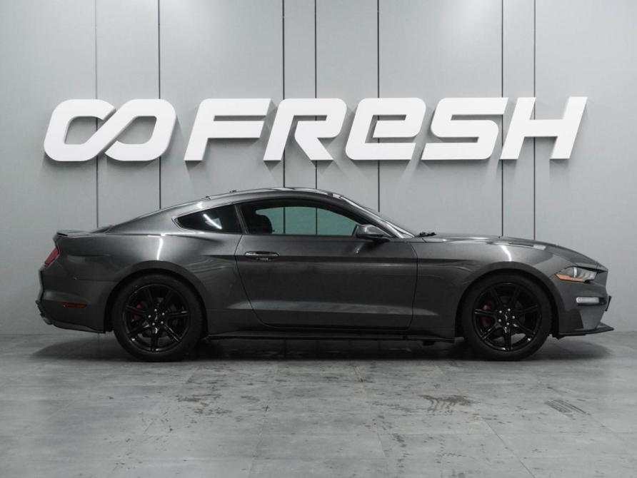 Ford Mustang VI Рестайлинг Воронеж  - изображение 5