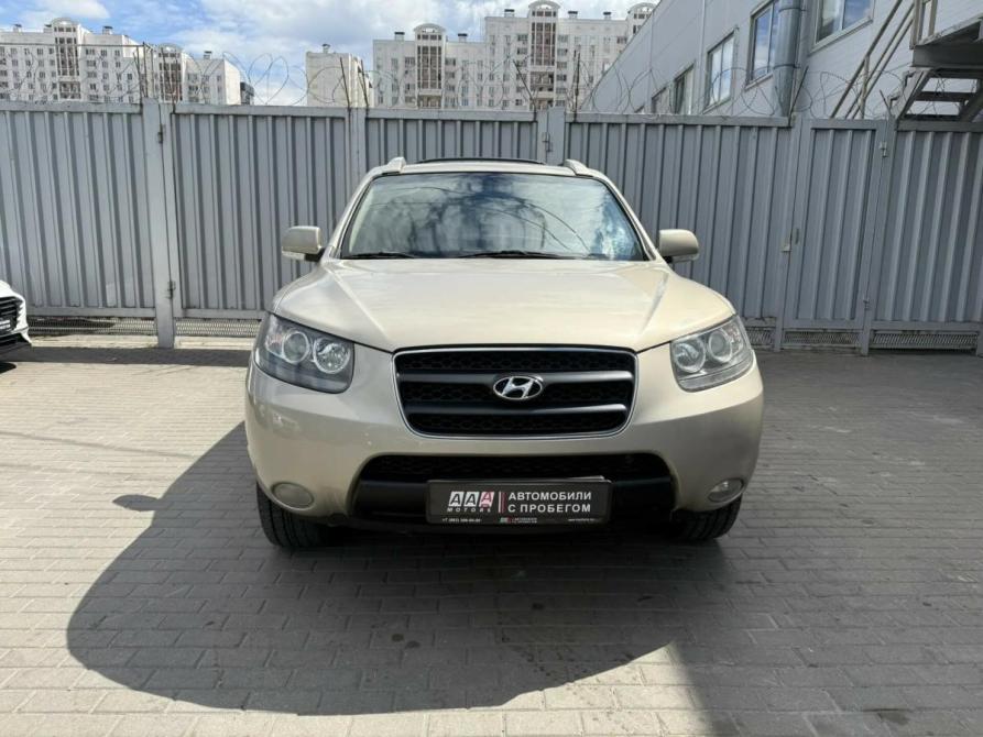 Hyundai Santa Fe II Ростов-на-Дону  - изображение 2