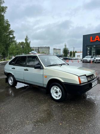 Lada (ВАЗ) 2109 с пробегом 2003 года, цена 100 000 рублей, 130000 км, хэтчбек, Автокод Объявления