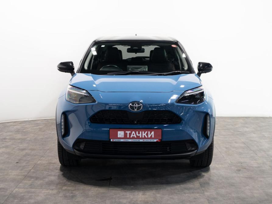 Toyota Yaris Cross Чита  - изображение 2