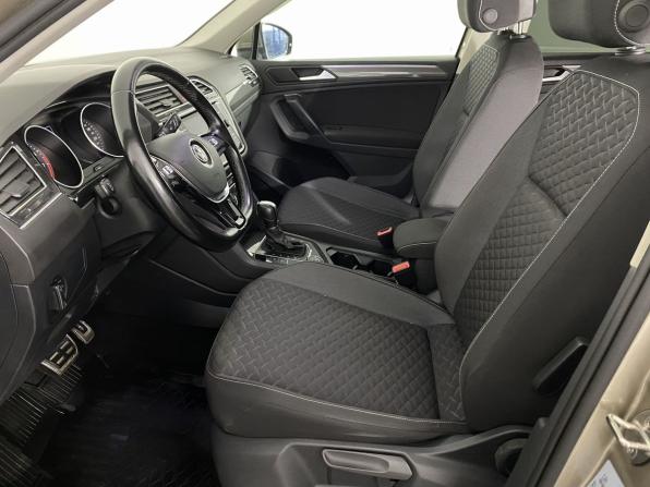Volkswagen Tiguan II с пробегом 2019 года, цена 2 650 000 рублей, 107201 км, внедорожник, Автокод Объявления