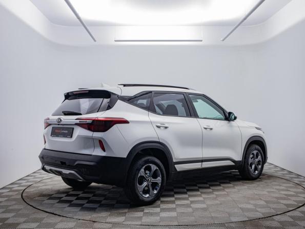 Kia Seltos I с пробегом 2020 года, цена 1 858 000 рублей, 93644 км, внедорожник, Автокод Объявления