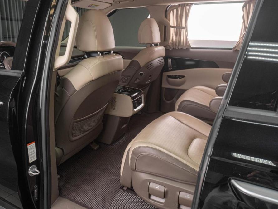 Kia Carnival IV Тюмень  - изображение 11