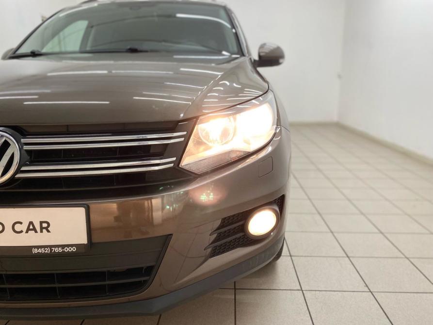 Volkswagen Tiguan I Рестайлинг Энгельс  - изображение 11