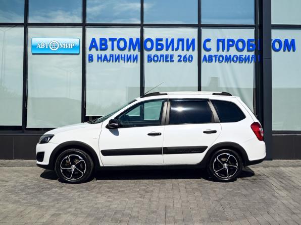 Lada (ВАЗ) Kalina II с пробегом 2017 года, цена 575 000 рублей, 151532 км, универсал, Автокод Объявления