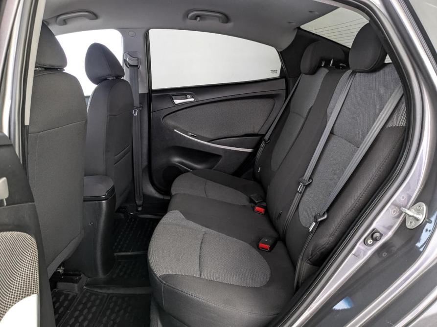 Hyundai Solaris I Москва  - изображение 18