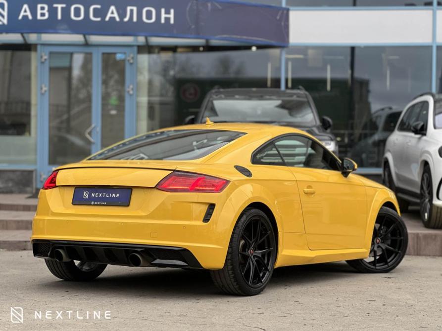 Audi TT III (8S) Самара  - изображение 3