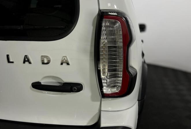 Lada (ВАЗ) Niva Travel I Рестайлинг с пробегом 2025 года, цена 1 325 000 рублей, 15418 км, внедорожник, Автокод Объявления