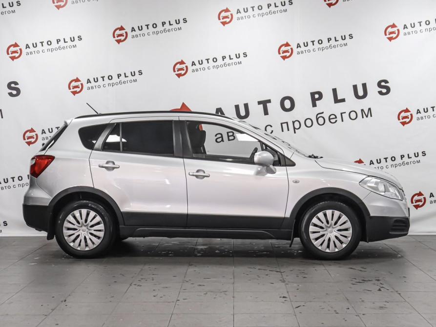 Suzuki SX4 II (S-Cross) Минеральные Воды  - изображение 5