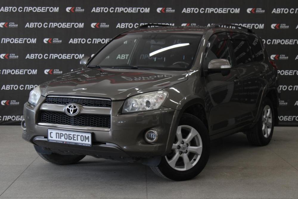 Toyota RAV4 III (XA30) Рестайлинг Томск  - изображение 1