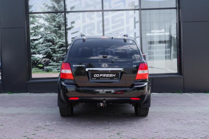 Kia Sorento I Рестайлинг с пробегом 2007 года, цена 849 000 рублей, 311702 км, внедорожник, Автокод Объявления