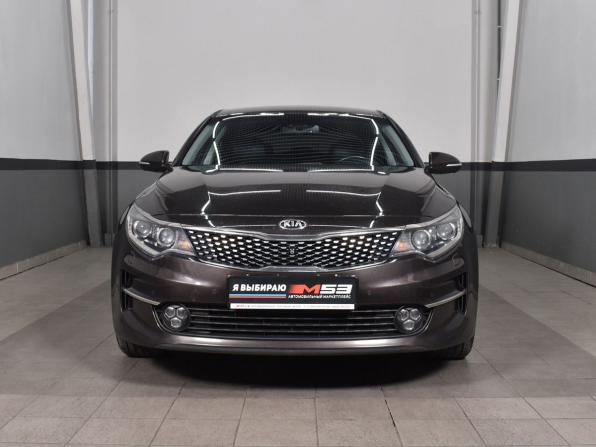 Kia Optima IV с пробегом 2017 года, цена 1 549 999 рублей, 143027 км, седан, Автокод Объявления