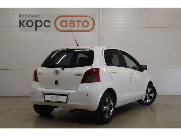 Toyota Yaris II с пробегом 2005 года, цена 449 000 рублей, 244541 км, хэтчбек, Автокод Объявления