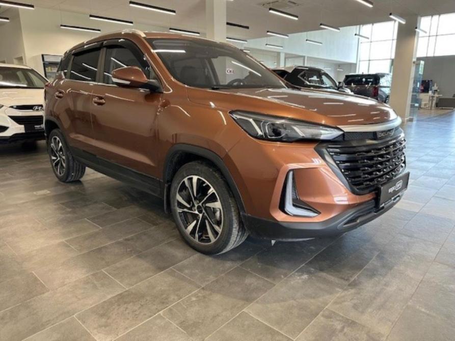 BAIC X35 Калуга  - изображение 3