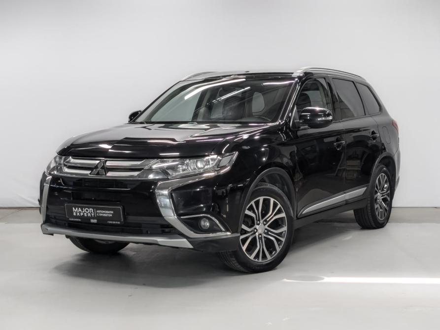 Mitsubishi Outlander III Рестайлинг 2 Москва  - изображение 1