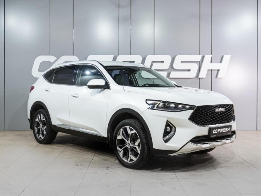 Haval F7 I Воронеж  - изображение 1