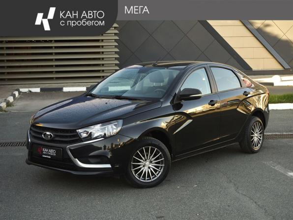 Lada (ВАЗ) Vesta I с пробегом 2018 года, цена 745 000 рублей, 183705 км, седан, Автокод Объявления