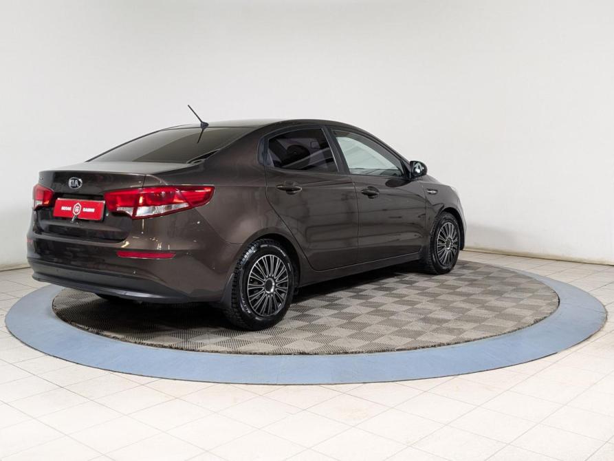 Kia Rio III Рестайлинг Екатеринбург  - изображение 8