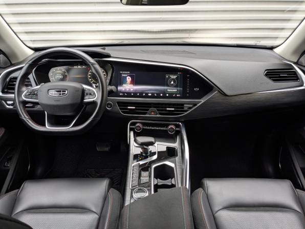 Geely Tugella I с пробегом 2021 года, цена 2 600 000 рублей, 49882 км, внедорожник, Автокод Объявления