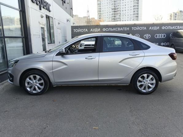 Lada (ВАЗ) Vesta I Рестайлинг (NG) с пробегом 2024 года, цена 1 548 000 рублей, 366 км, седан, Автокод Объявления