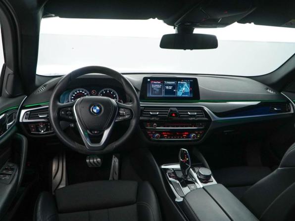 BMW 5 серии VII (G30/G31/G38) с пробегом 2017 года, цена 3 513 051 рубль, 123185 км, седан, Автокод Объявления