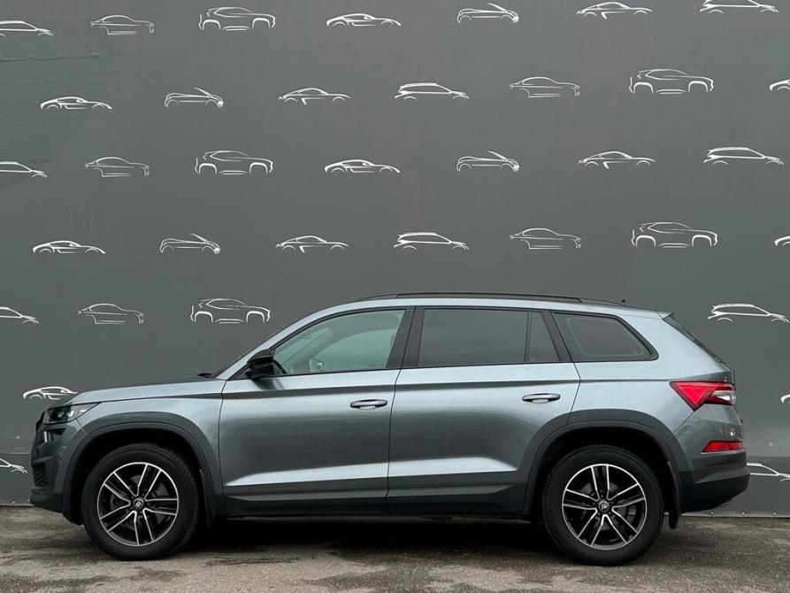 Skoda Kodiaq I Рестайлинг Санкт-Петербург  - изображение 12
