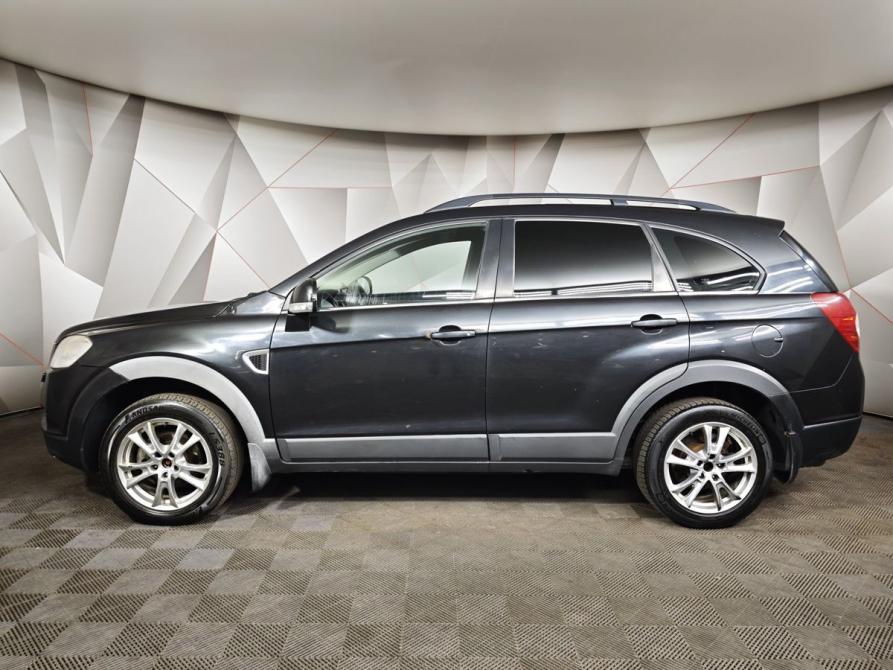 Chevrolet Captiva I Москва  - изображение 5