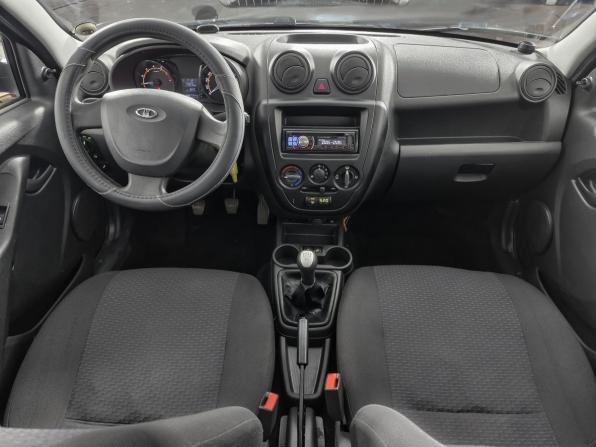 Lada (ВАЗ) Granta I с пробегом 2012 года, цена 259 000 рублей, 70909 км, седан, Автокод Объявления
