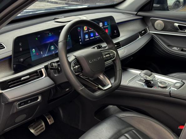 Chery Tiggo 8 Pro Max I Рестайлинг с пробегом 2024 года, цена 2 899 000 рублей, 27799 км, внедорожник, Автокод Объявления