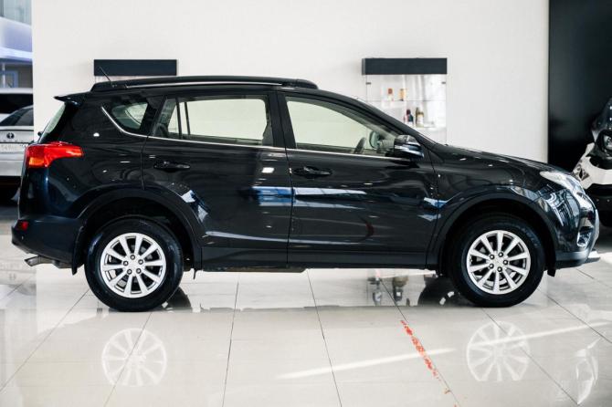 Toyota RAV4 IV (XA40) с пробегом 2013 года, цена 1 670 000 рублей, 201699 км, внедорожник, Автокод Объявления
